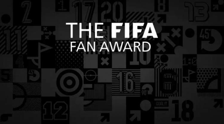 2024年FIFA球迷獎(jiǎng)提名三位候選人，旨在表彰球迷為足球做的貢獻(xiàn)